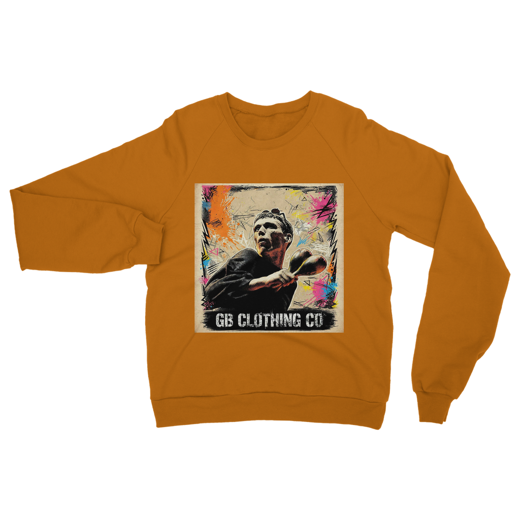 GB Legends - Bez Classic Adult Sweatshirt