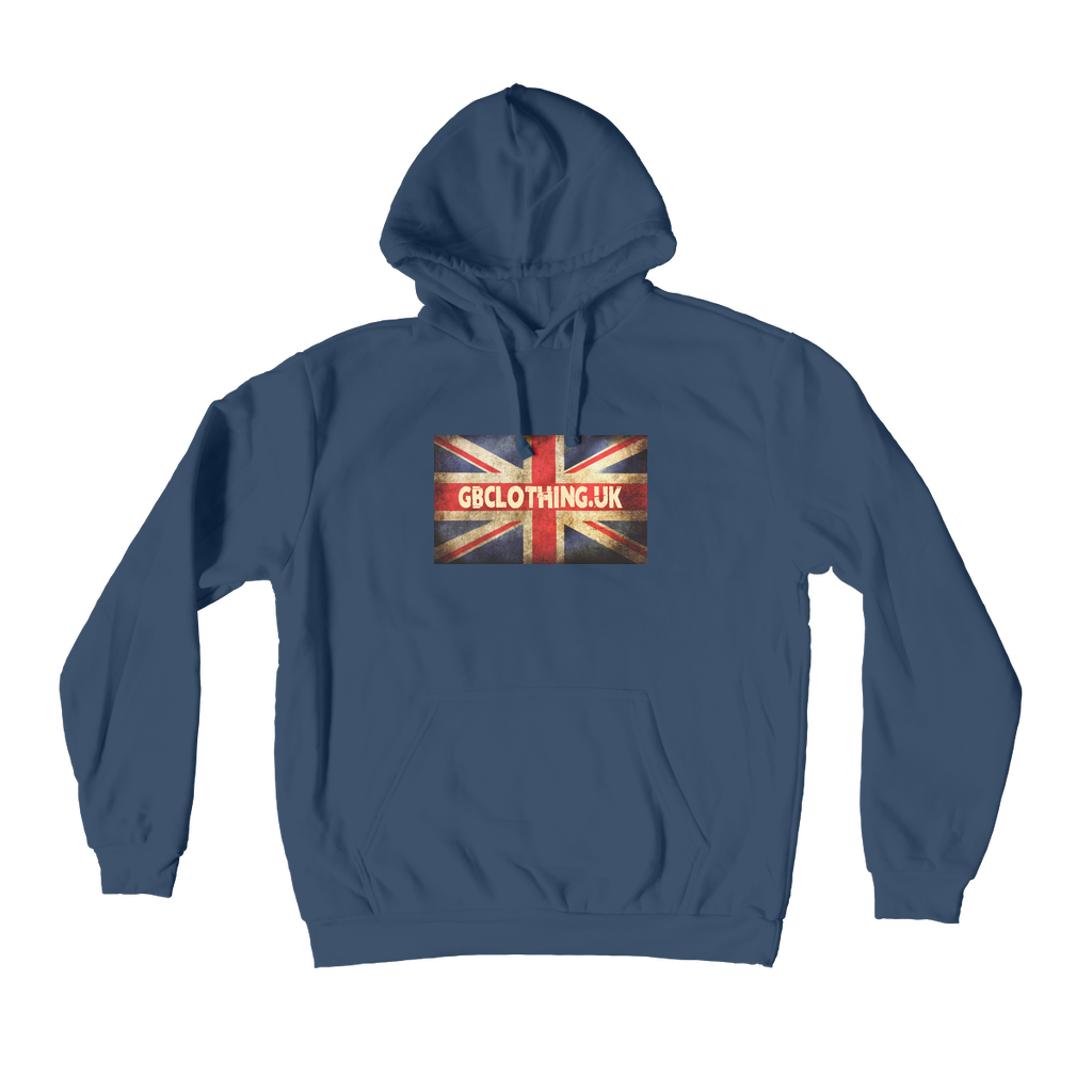 GB Clothing Company Premium Adult Hoodie