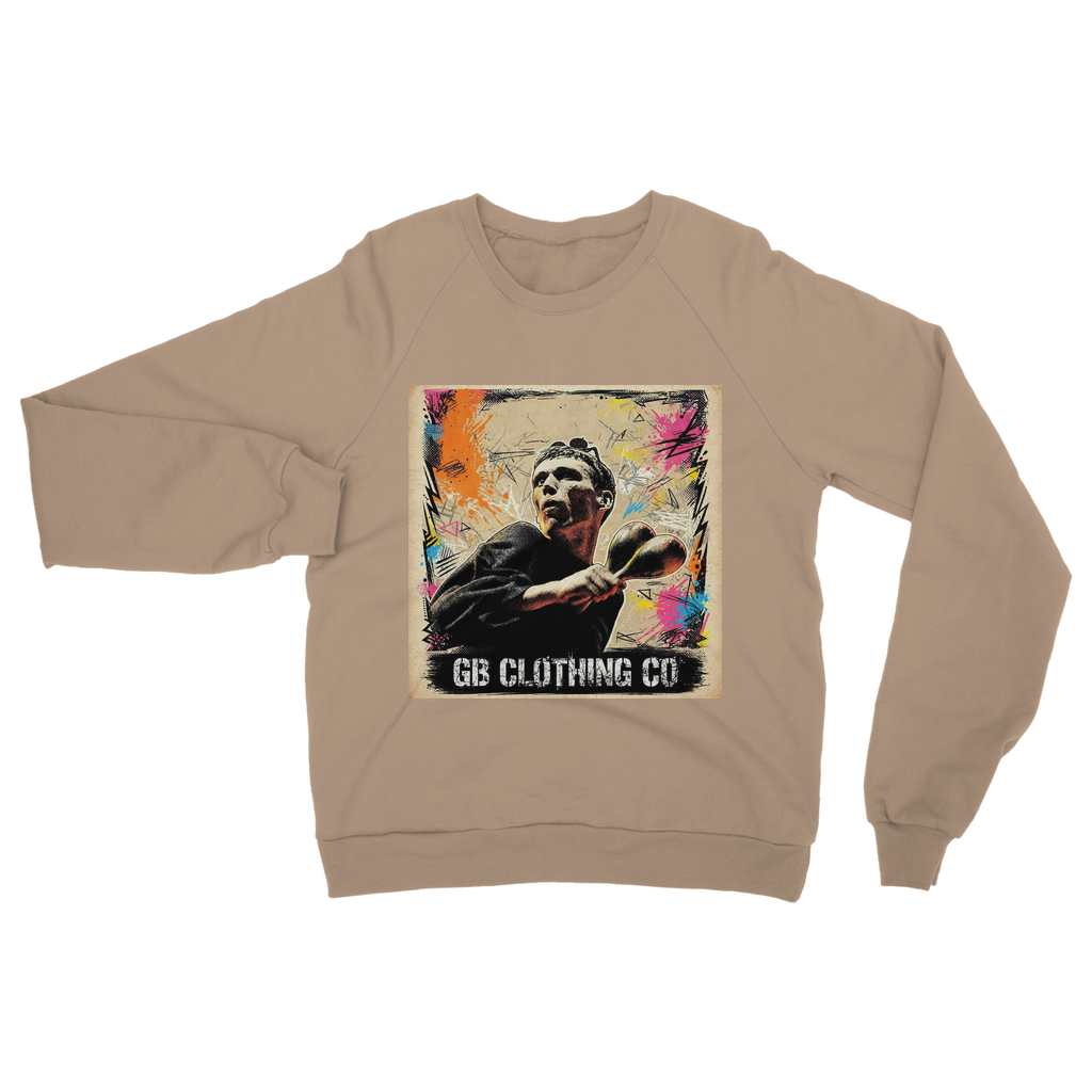 GB Legends - Bez Classic Adult Sweatshirt