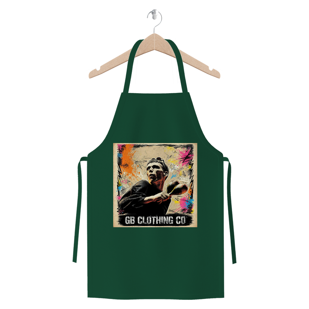 GB Legends - Bez Premium Jersey Apron
