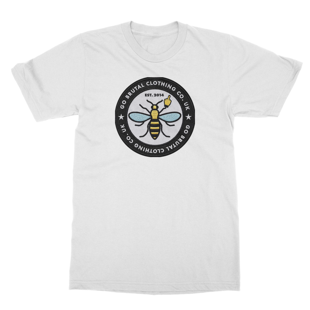 GBee Of Manchester Classic Adult T-Shirt