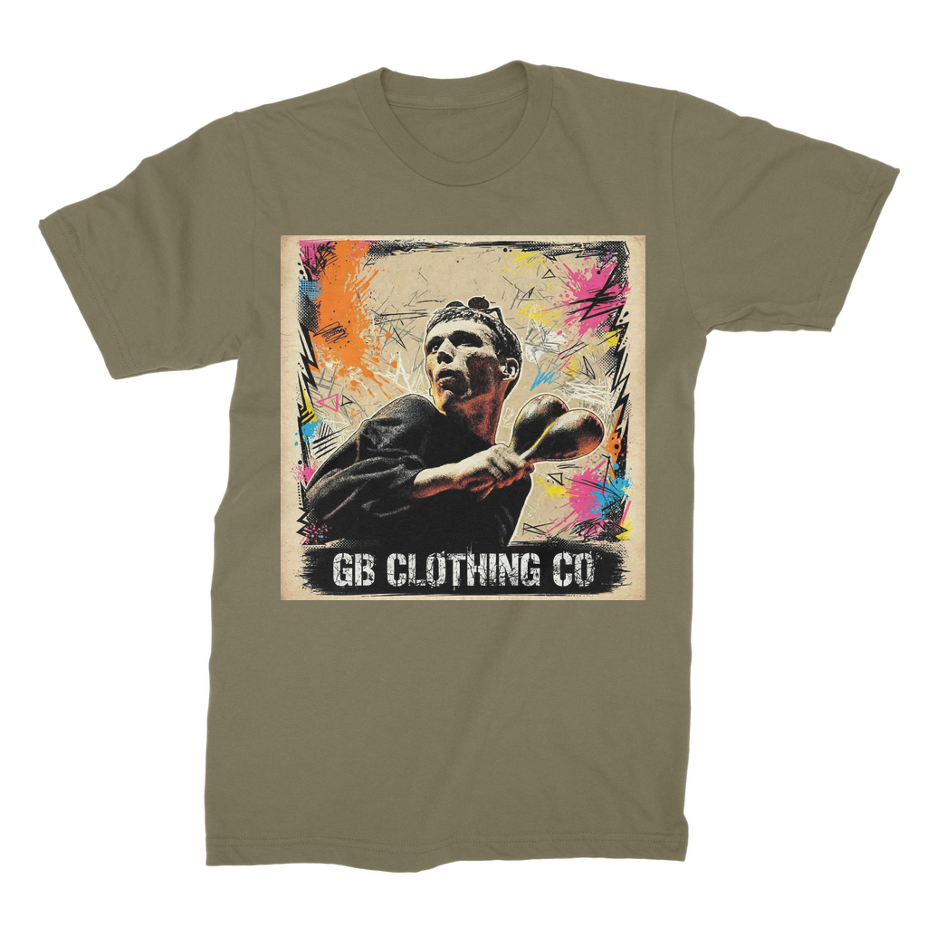 GB Legends - Bez Premium Jersey Adult T-Shirt