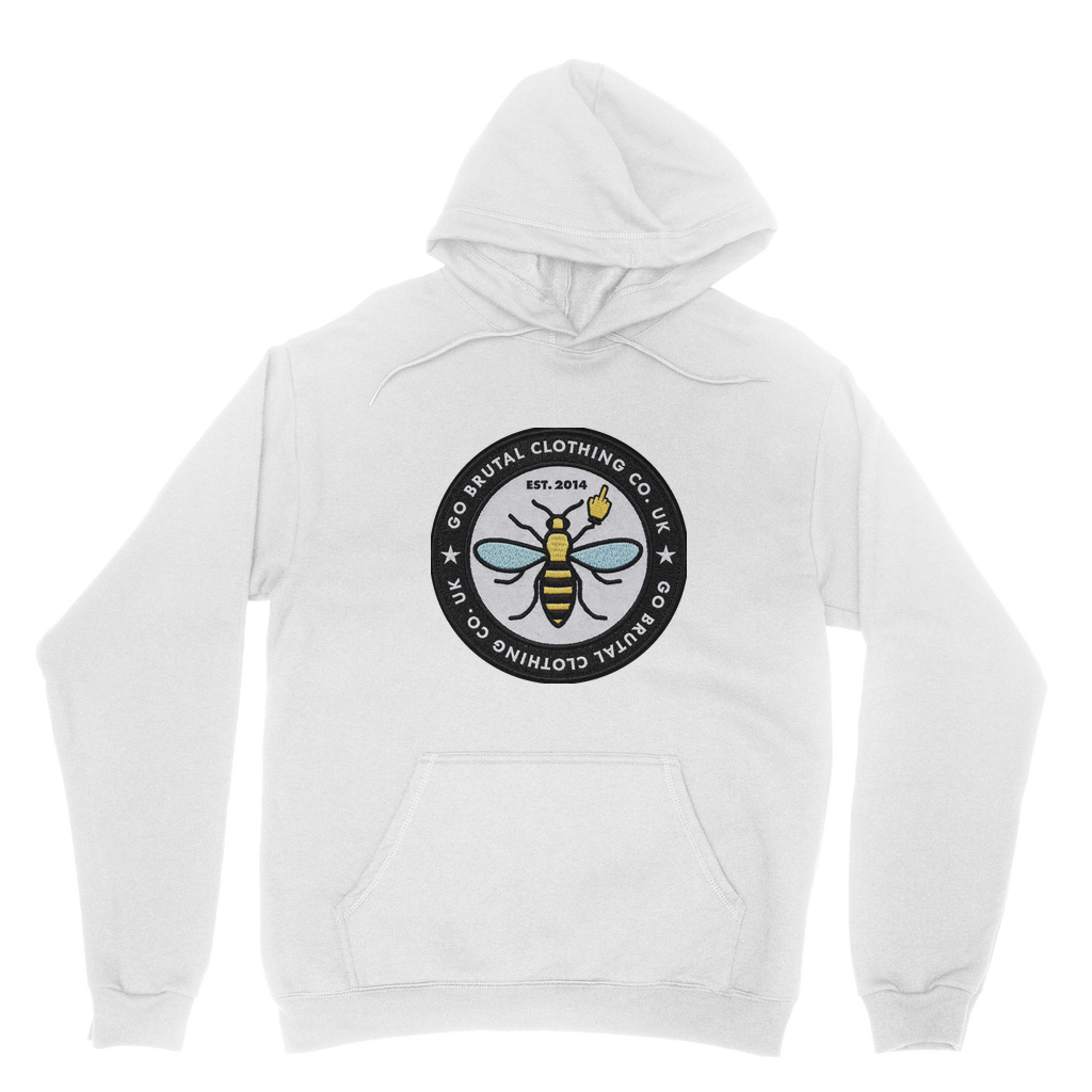 GBee Of Manchester Classic Adult Hoodie