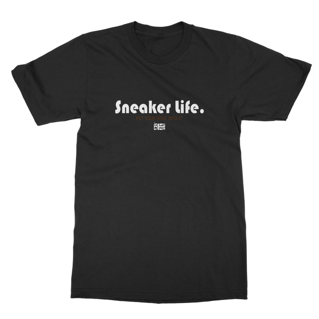 Sneaker Life. Classic Adult T-Shirt