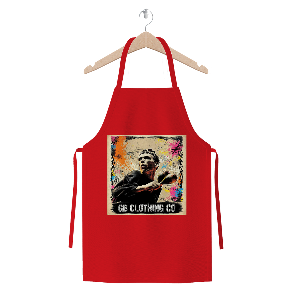 GB Legends - Bez Premium Jersey Apron