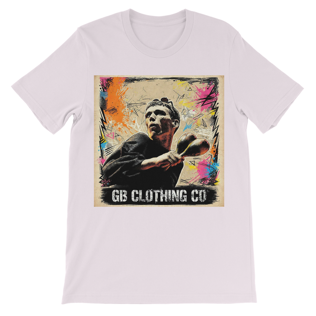 GB Legends - Bez Classic Kids T-Shirt