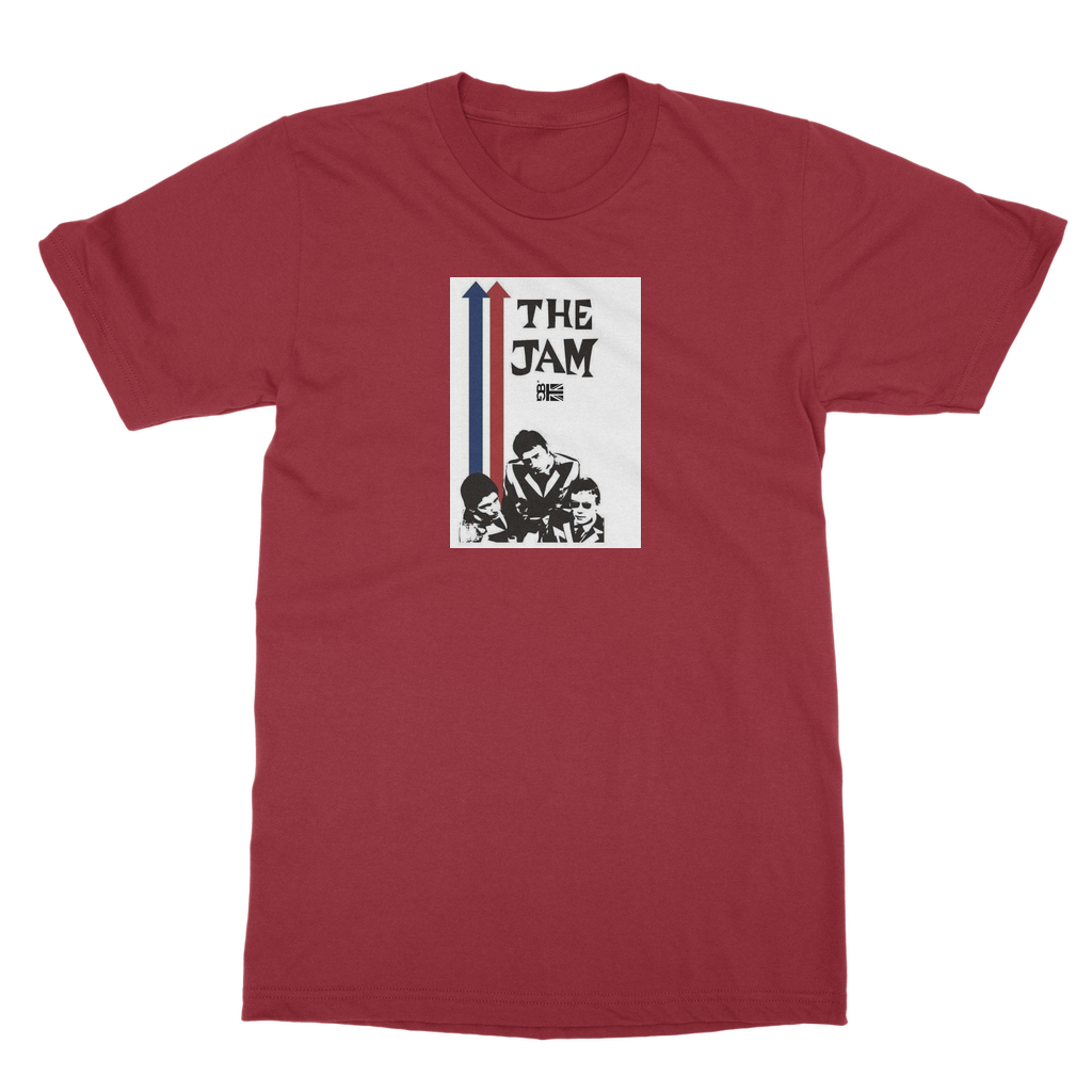 The Jam Classic Adult T-Shirt