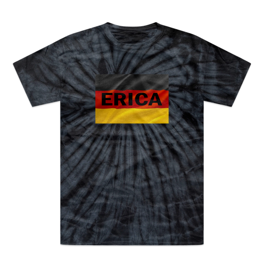 Erica Tonal Spider Tie-Dye T-Shirt