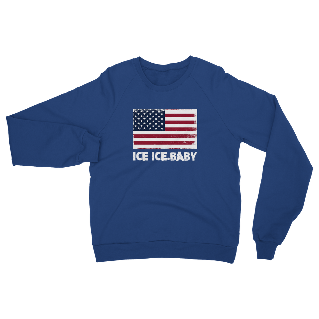 ice Classic Adult Sweatshirt