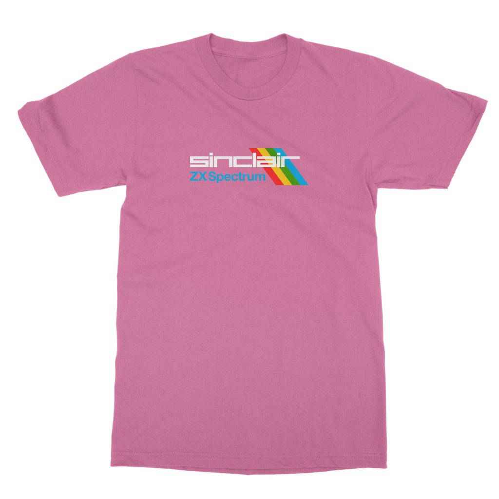 ZX Spectrum Unisex Adult T-Shirt