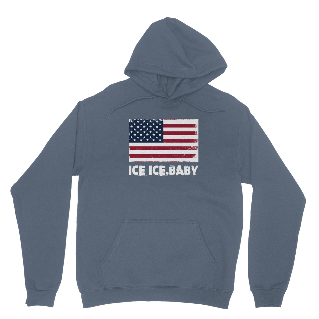 ice Classic Adult Hoodie