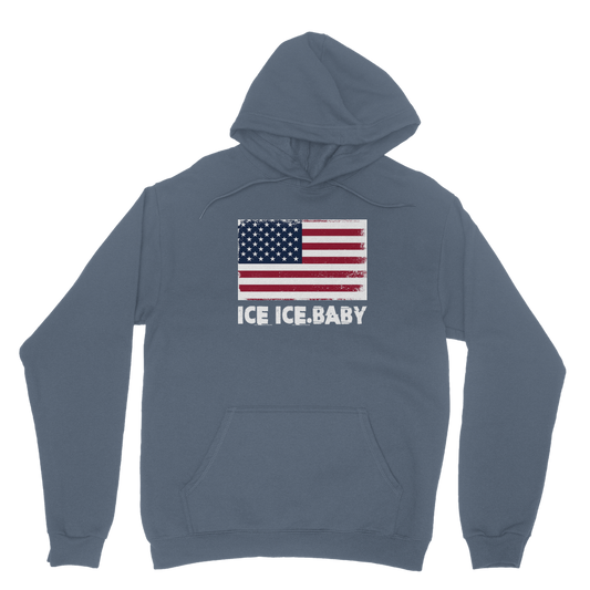ice Classic Adult Hoodie