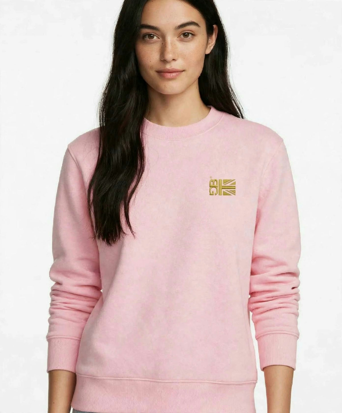 Unisex Heavy Sweatshirt - Small Logo