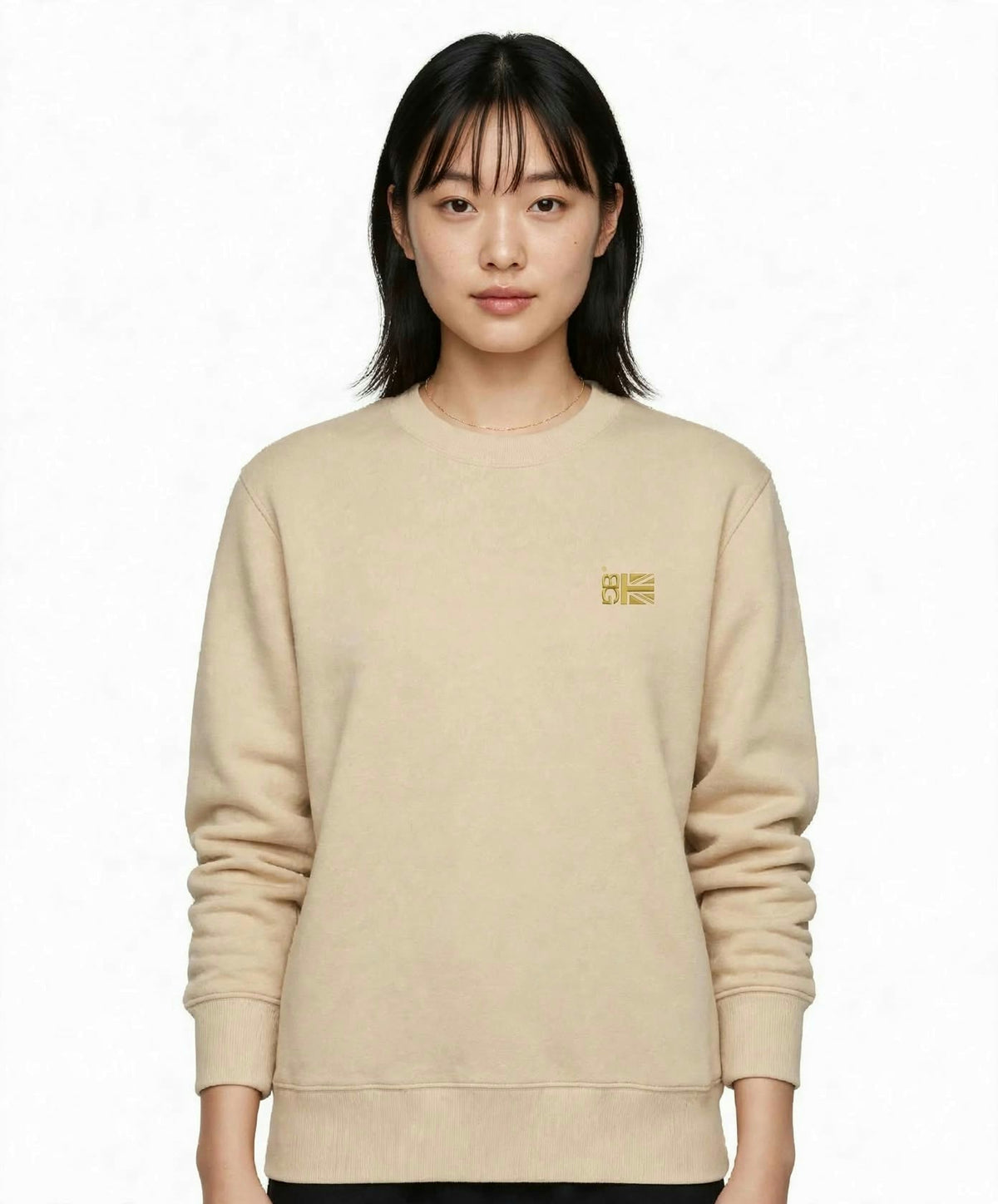 Unisex Heavy Sweatshirt - Small Logo