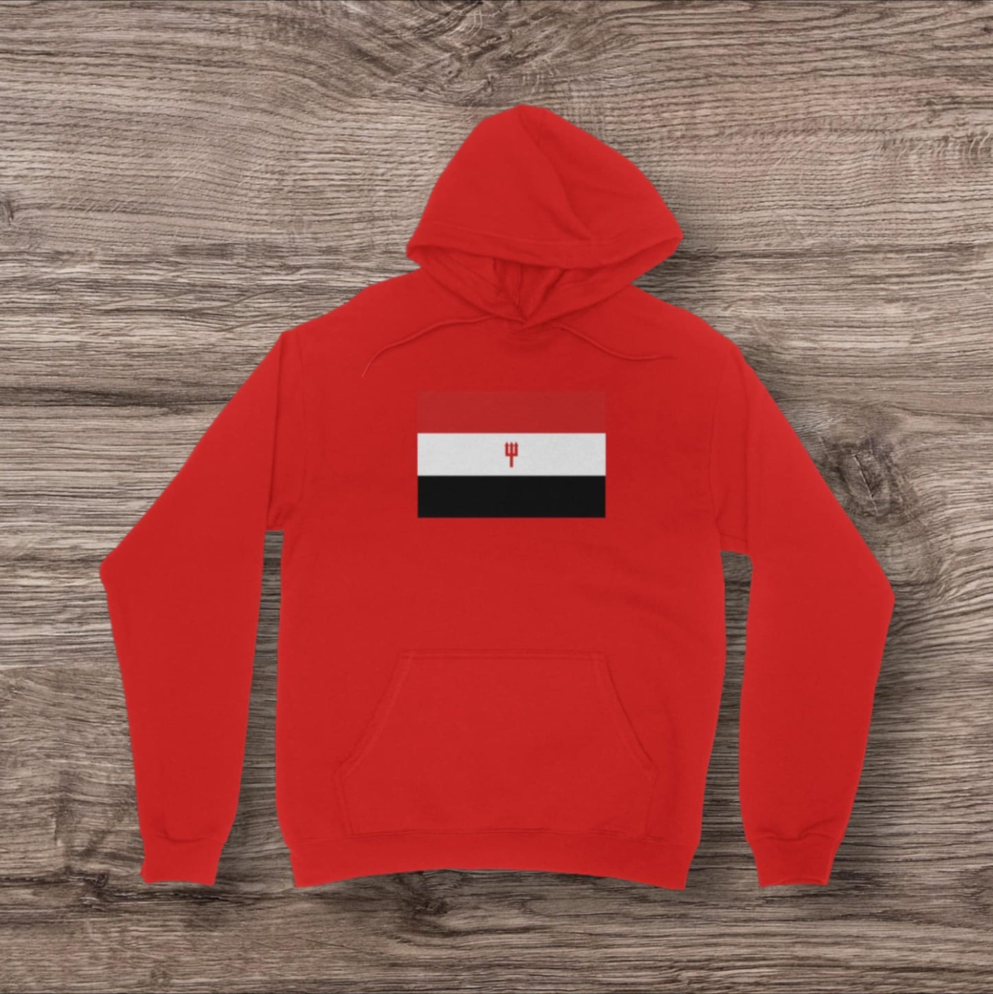 Red Republic Classic Adult Hoodie