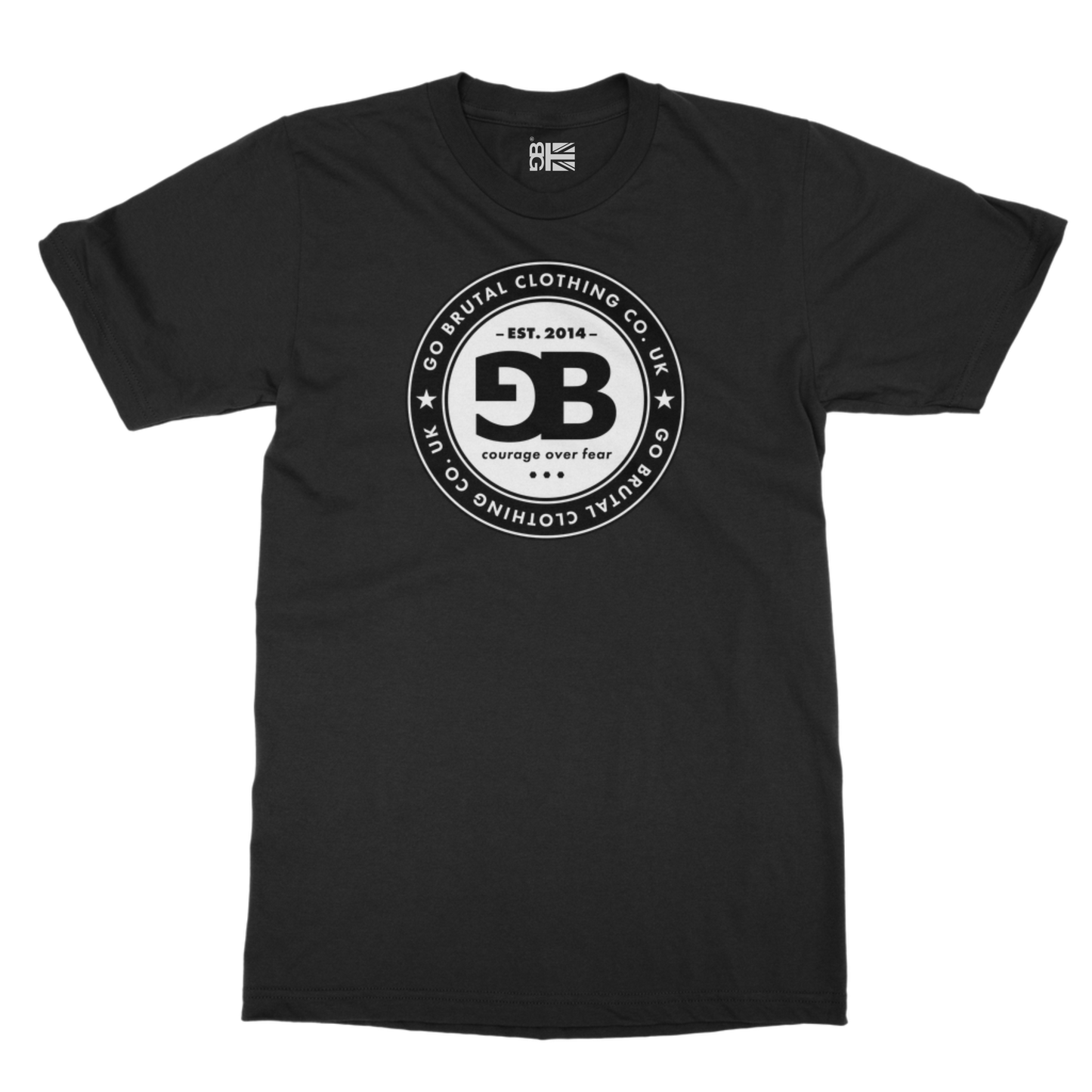 Go Brutal Classic Adult T-Shirt