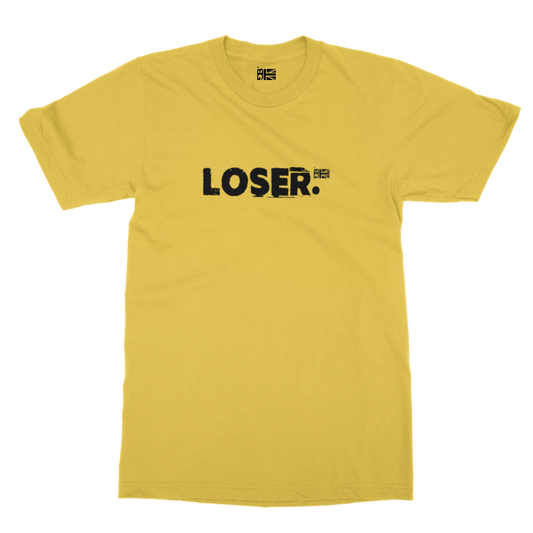 Loser Classic Adult T-Shirt