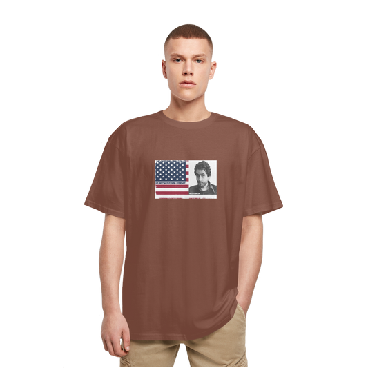 Bundy Heavy Oversized T-Shirt