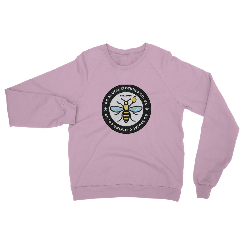 GBee Of Manchester Classic Adult Sweatshirt