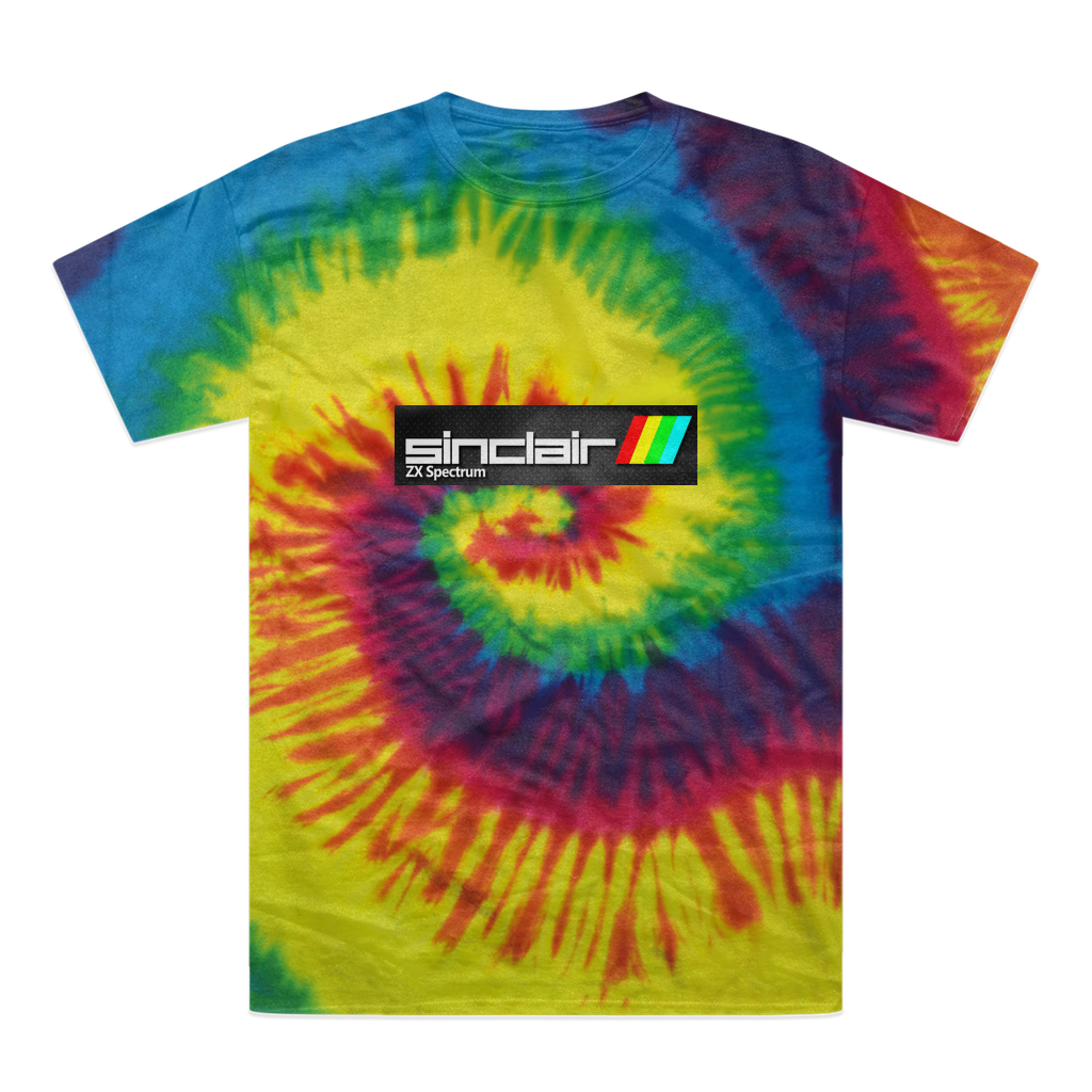 Sinclair User Tie-Dye T-Shirt