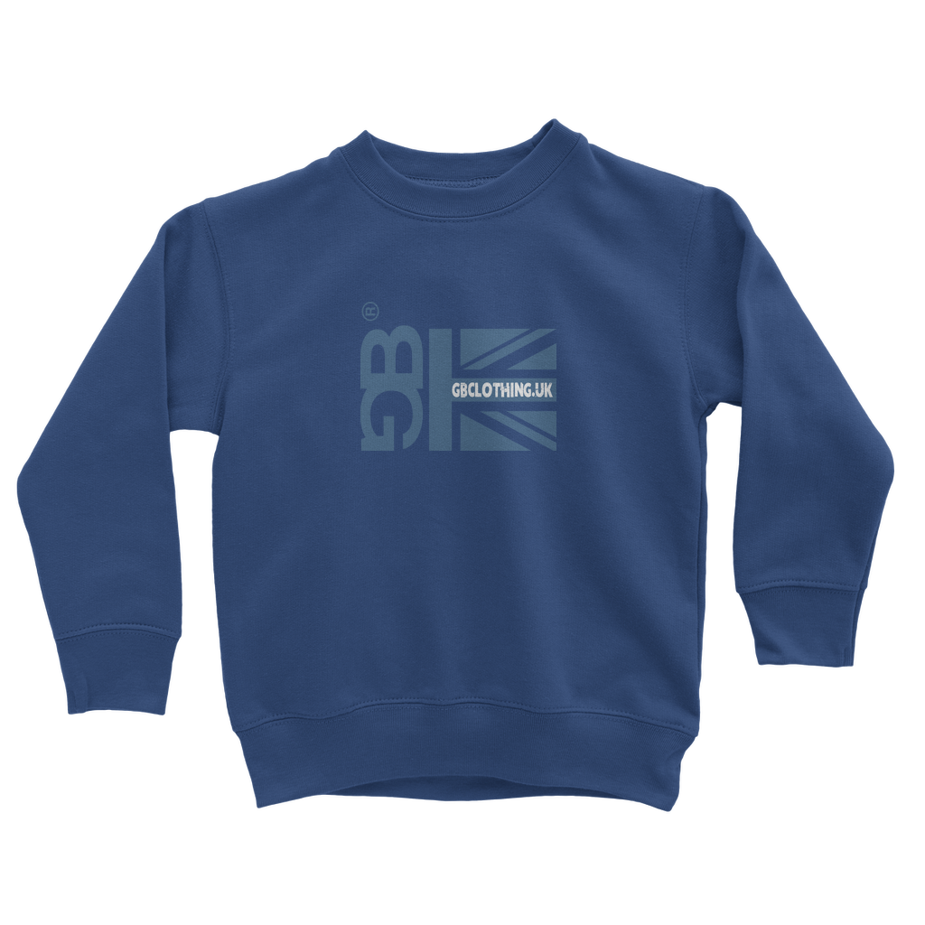 Pacific Classic Kids Sweatshirt