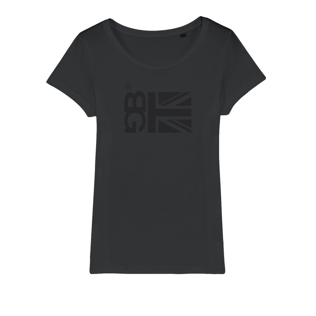 Colours Organic Jersey Womens T-Shirt