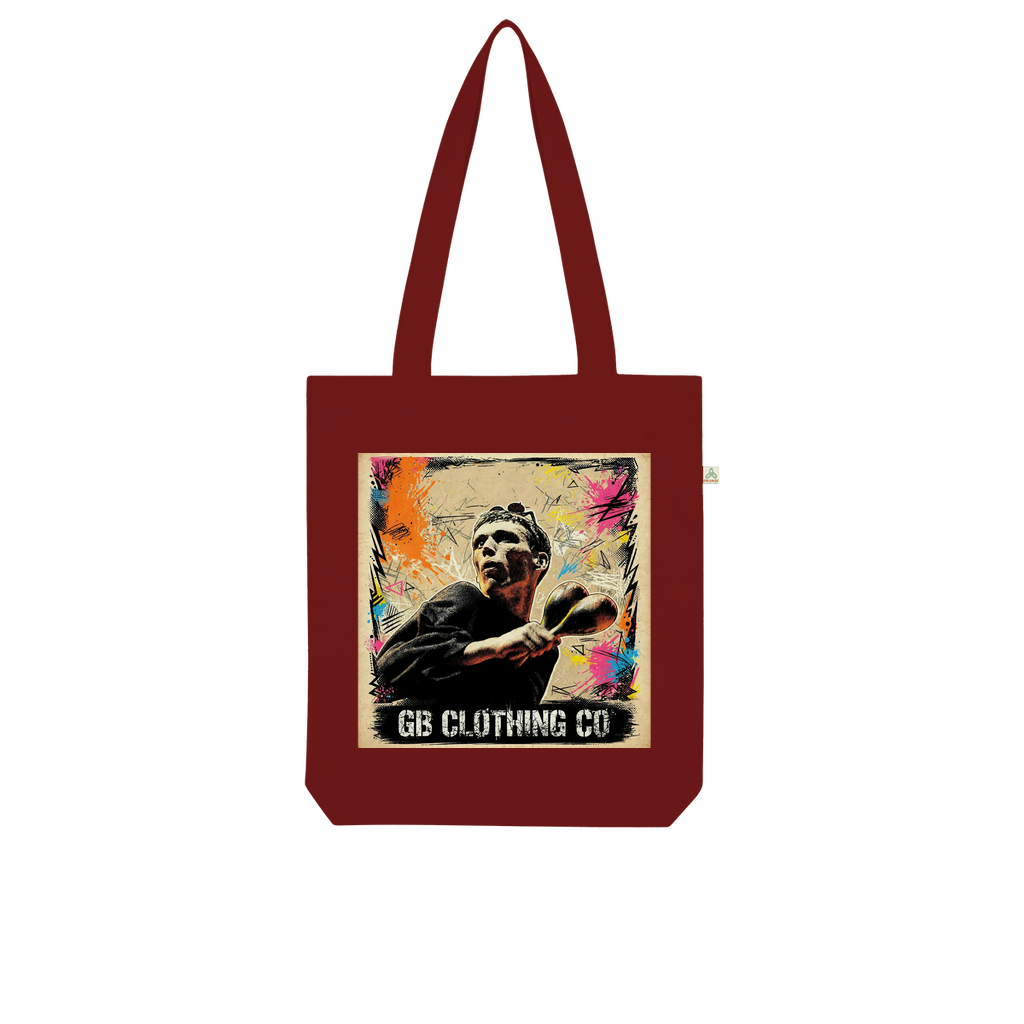 GB Legends - Bez Organic Tote Bag