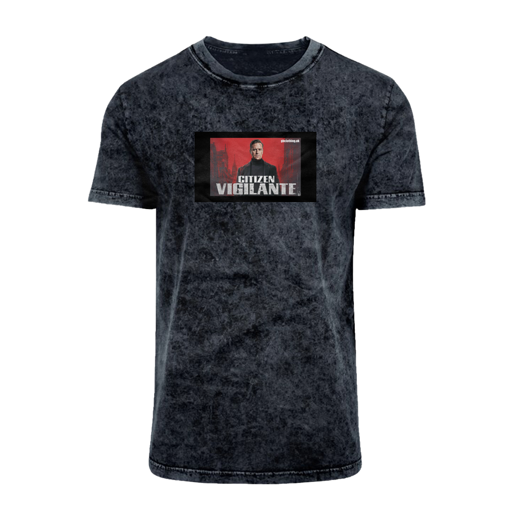 CV Acid Washed T-Shirt