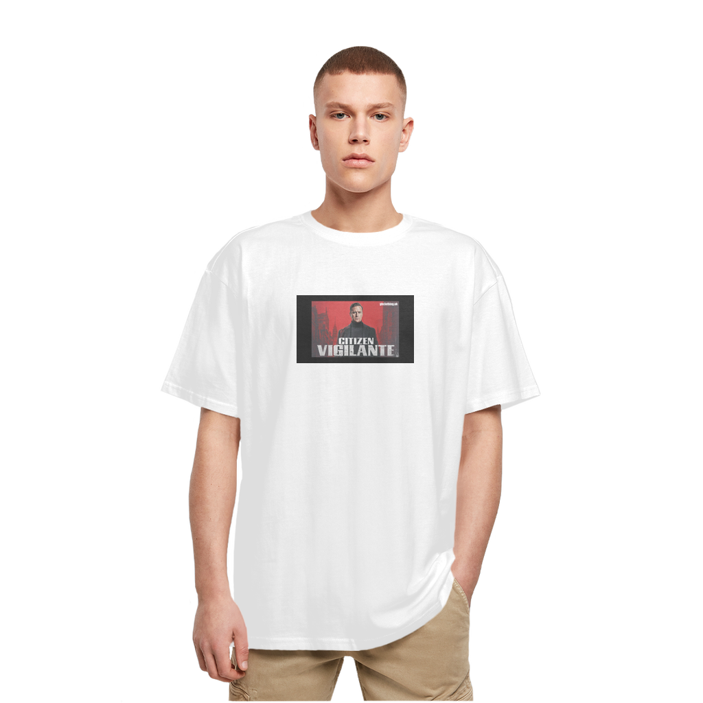 CV Heavy Oversized T-Shirt