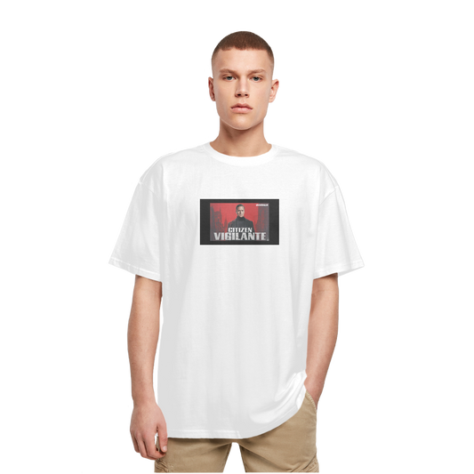 CV Heavy Oversized T-Shirt