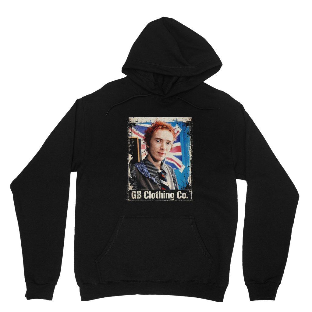 Icons Jonny Classic Adult Hoodie