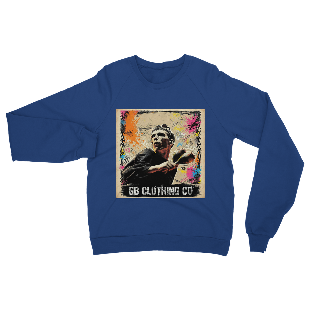 GB Legends - Bez Classic Adult Sweatshirt