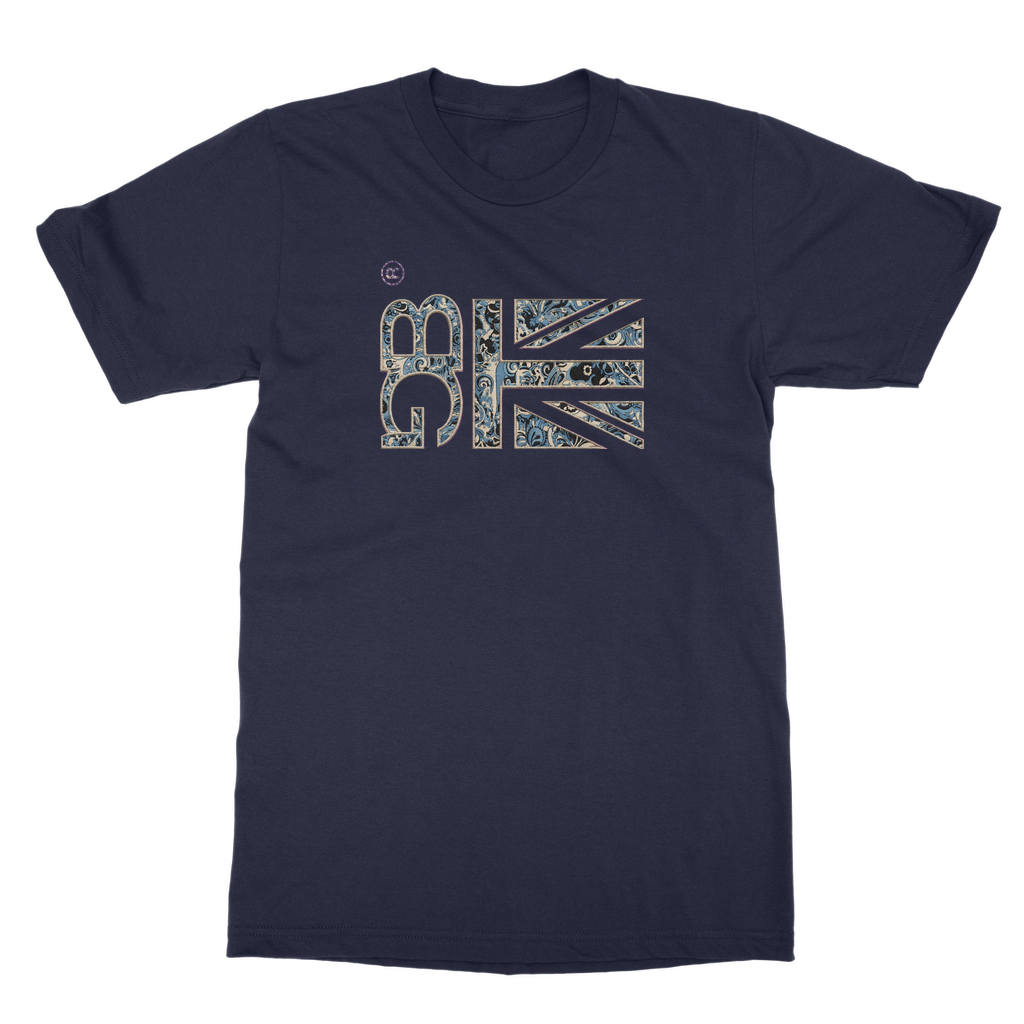 Paisley Classic Adult T-Shirt