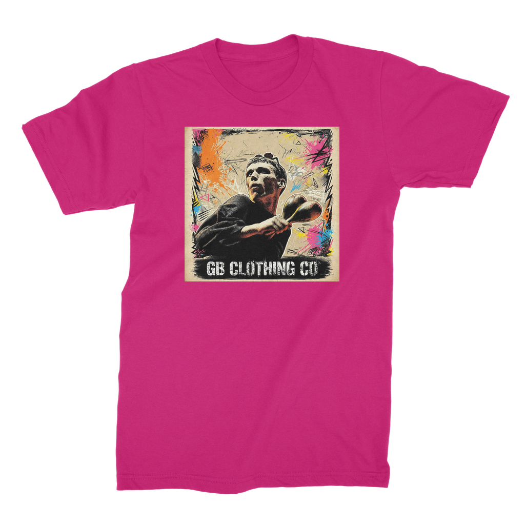 GB Legends - Bez Unisex Heavy Cotton T-Shirt