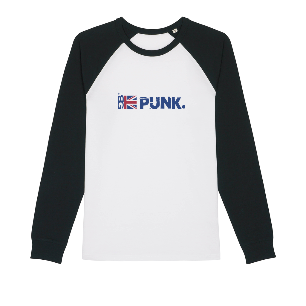 Punk. Premium Raglan Long Sleeve Shirt