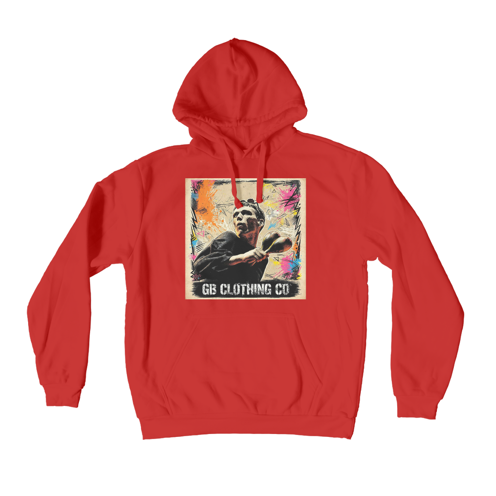 GB Legends - Bez Premium Adult Hoodie