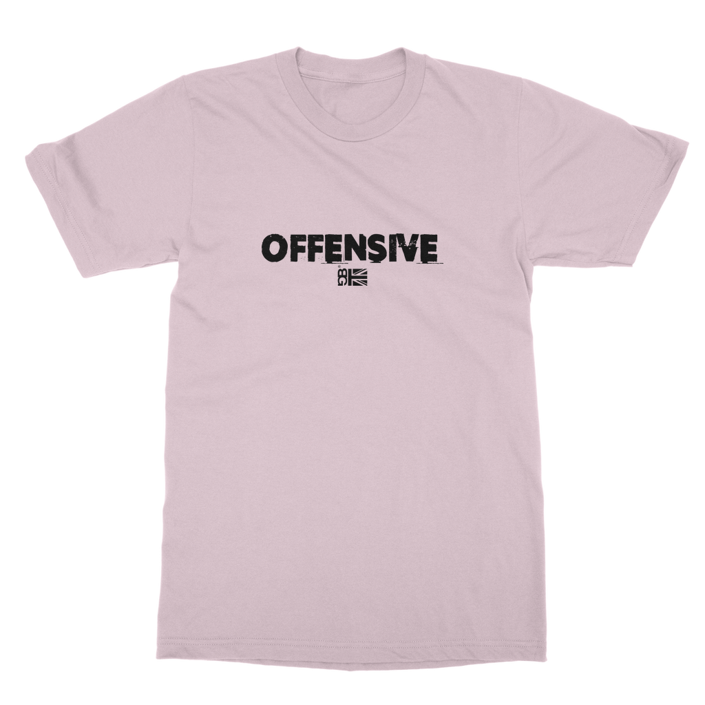 Offensive Adult T-Shirt