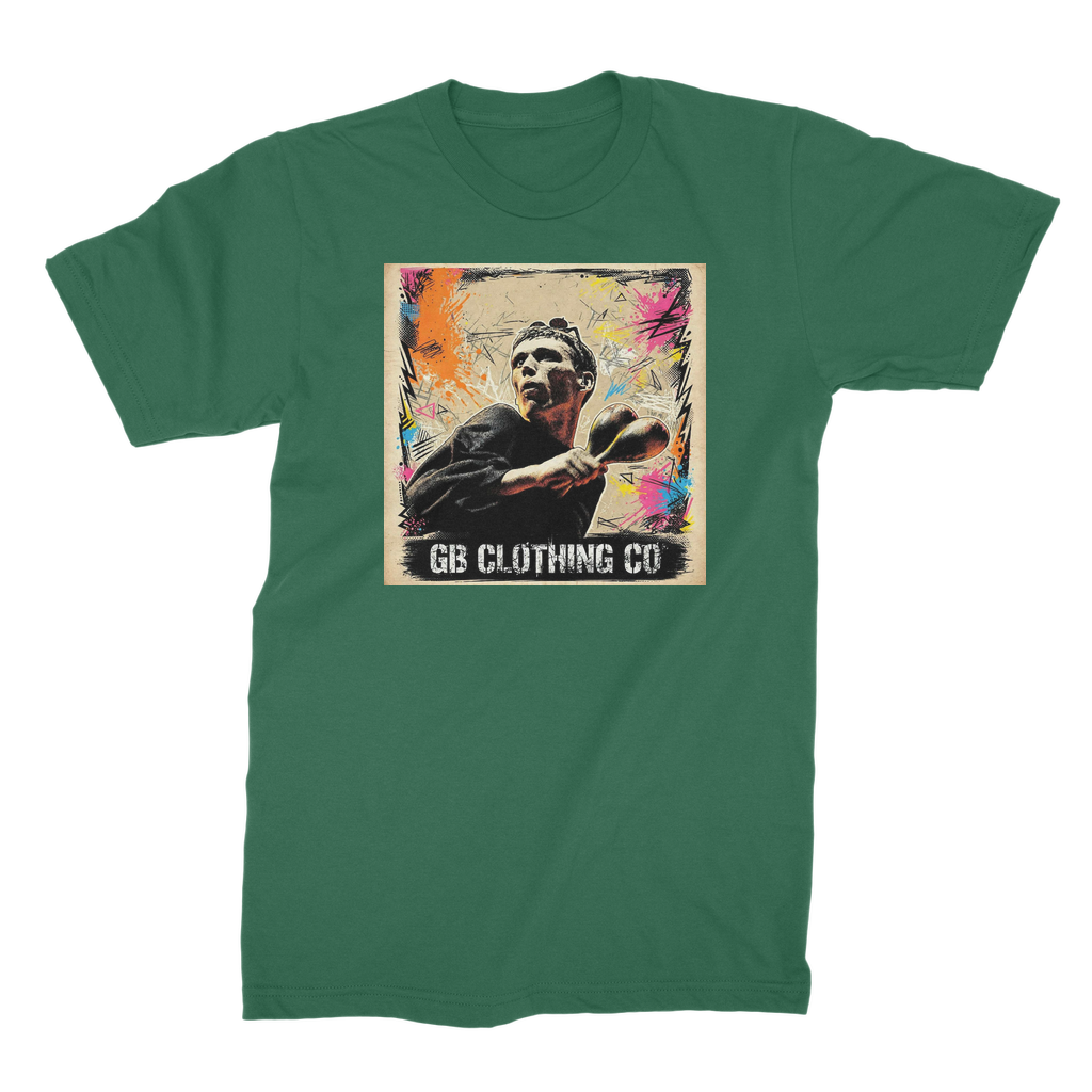GB Legends - Bez Unisex Heavy Cotton T-Shirt