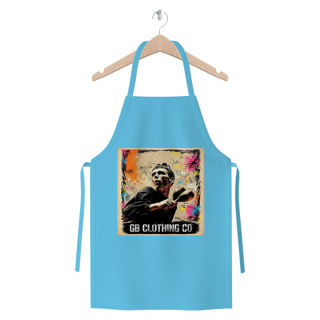 GB Legends - Bez Premium Jersey Apron
