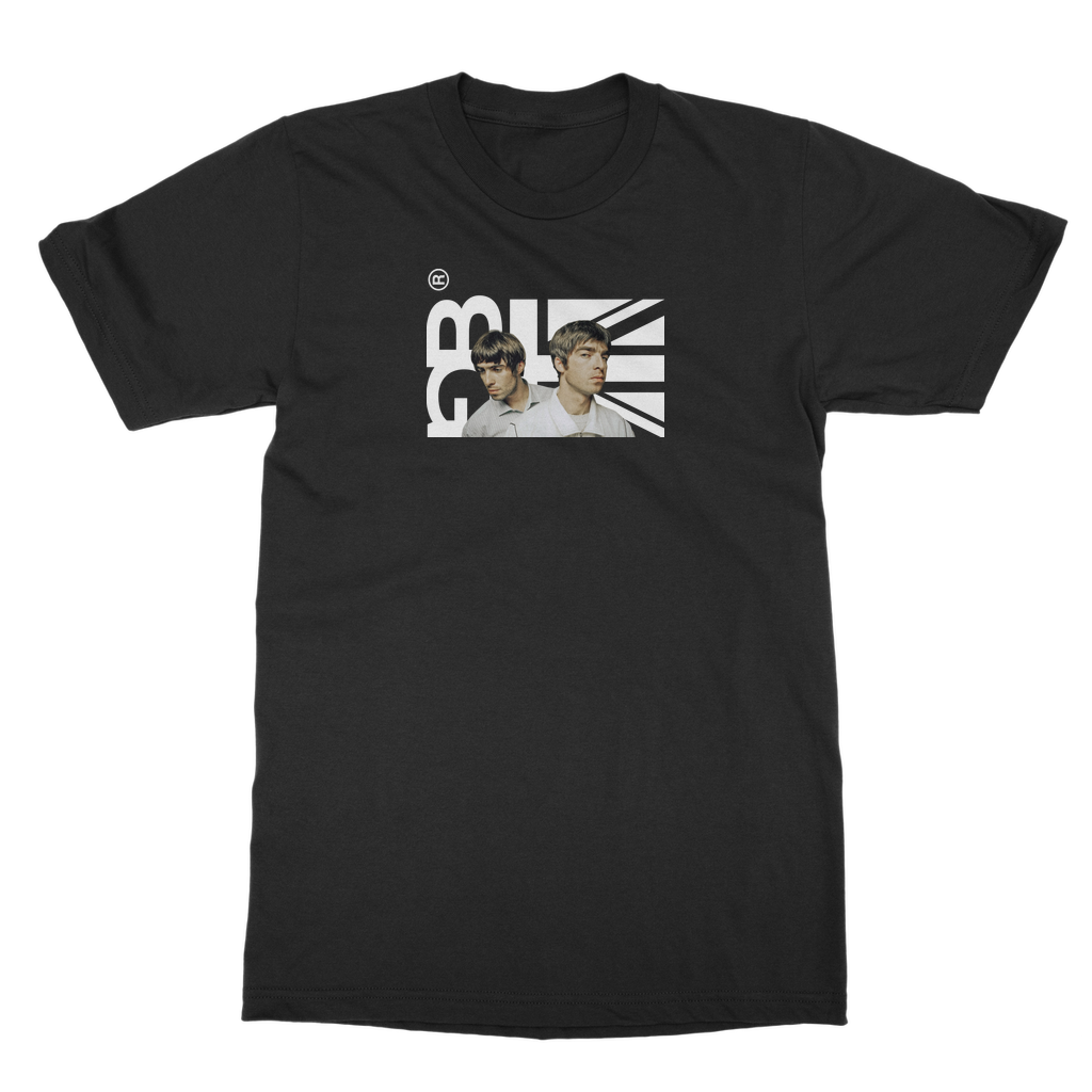 oasis Classic Adult T-Shirt