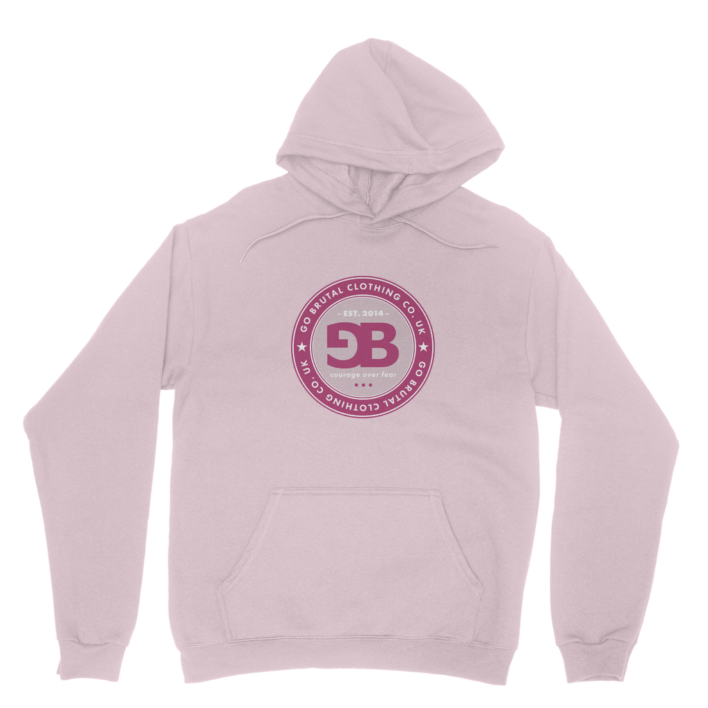 Go Brutal Unisex Hoodie