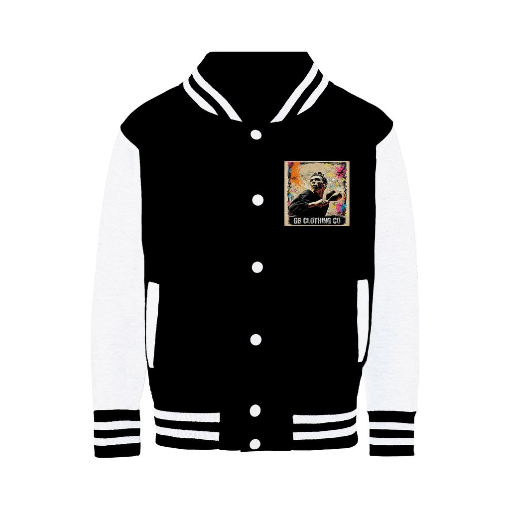 GB Legends - Bez Varsity Jacket