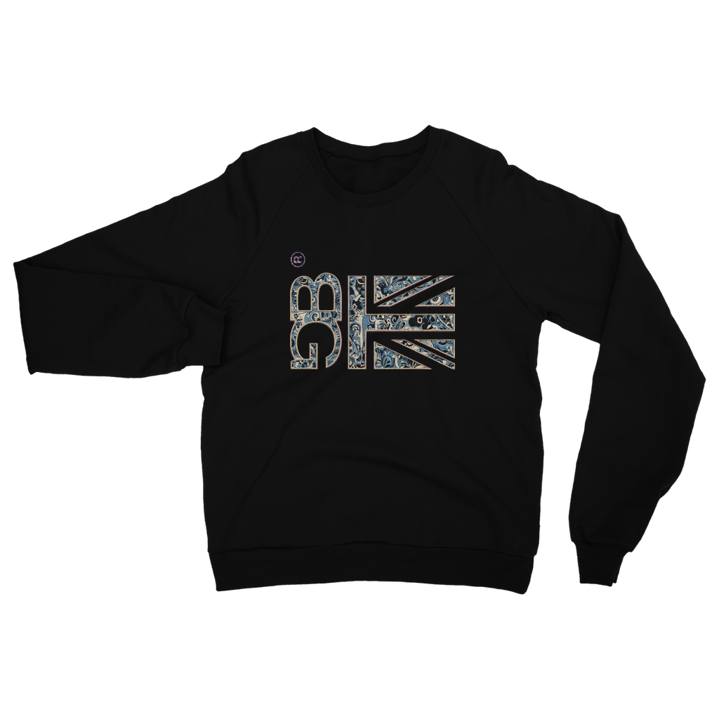 Paisley Classic Adult Sweatshirt