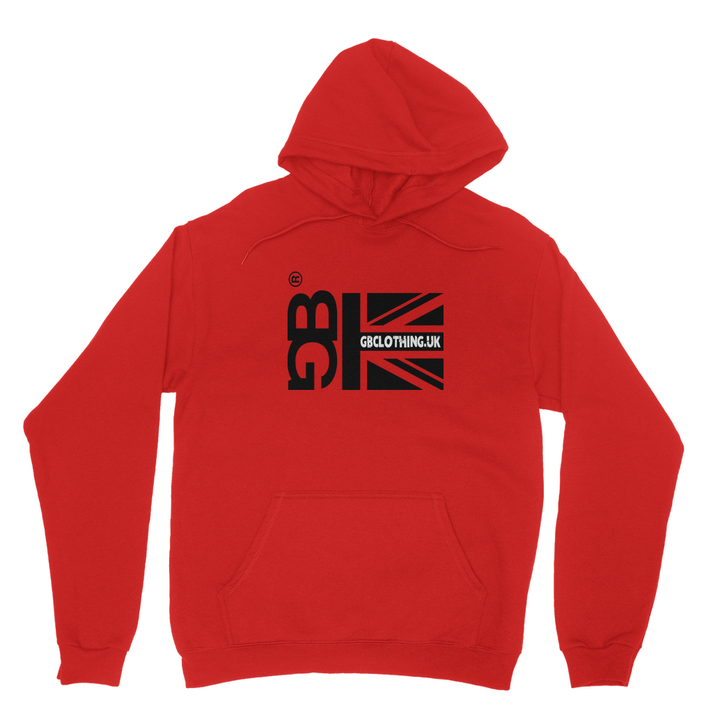 GBClothing.uk Classic Adult Hoodie