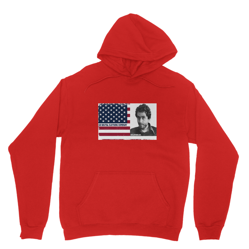 Bundy Classic Adult Hoodie