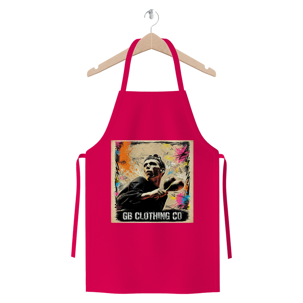 GB Legends - Bez Premium Jersey Apron