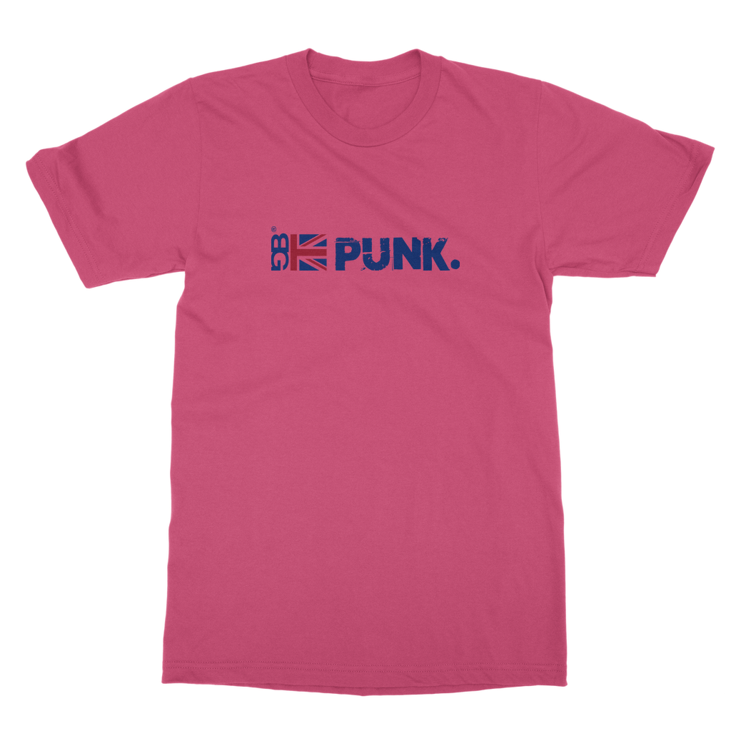 Punk. Classic Adult T-Shirt