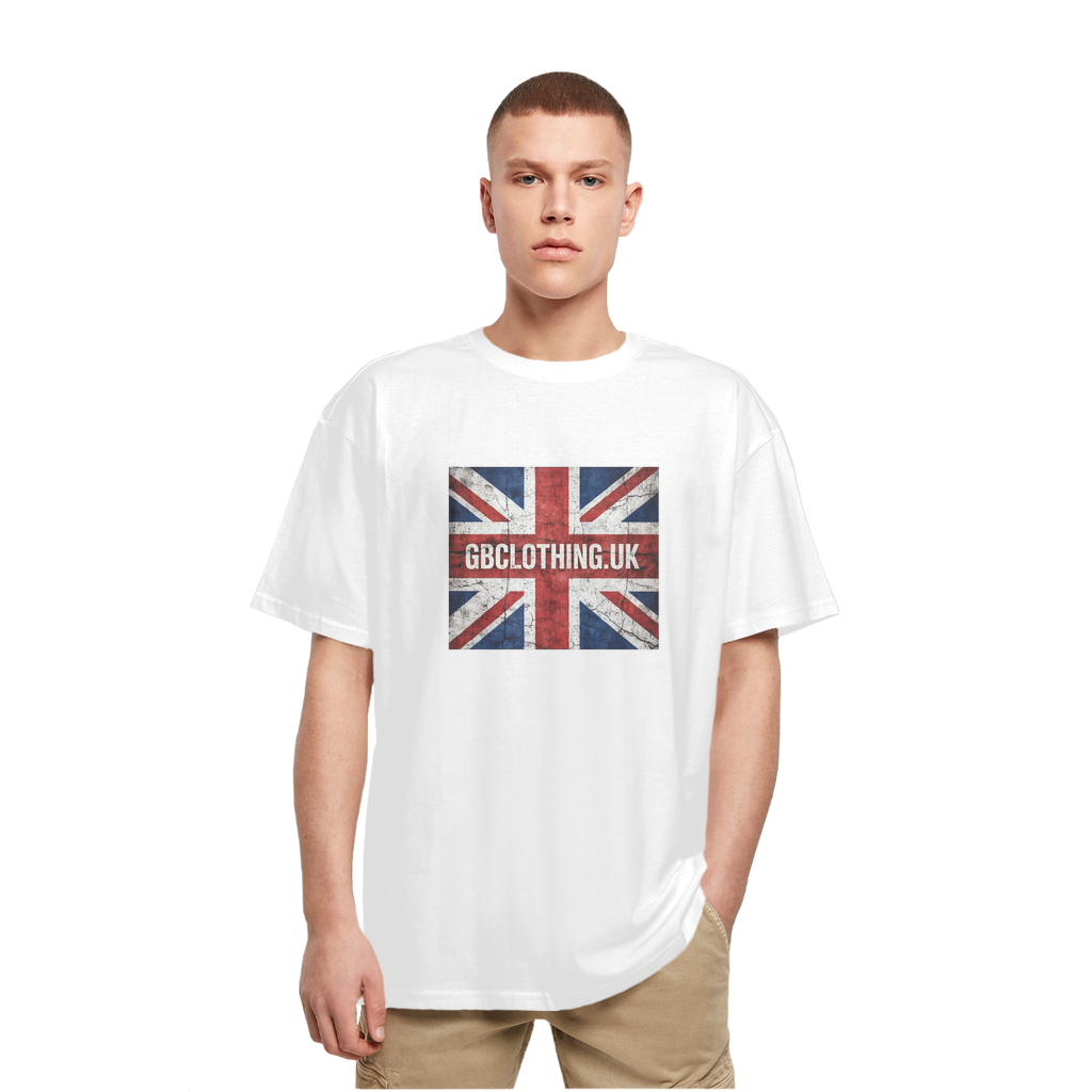 GB Heavy Oversized T-Shirt