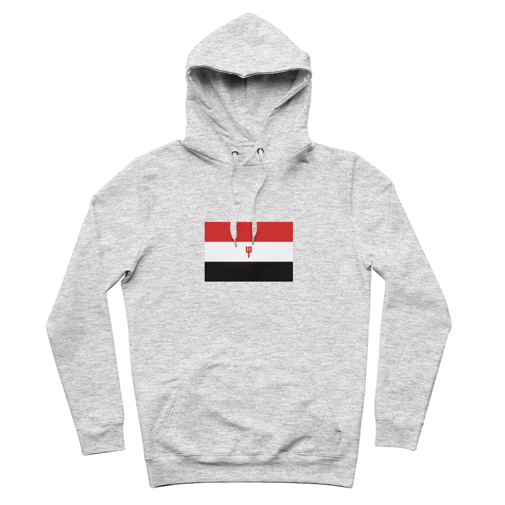 Red Republic 100% Organic Cotton Hoodie