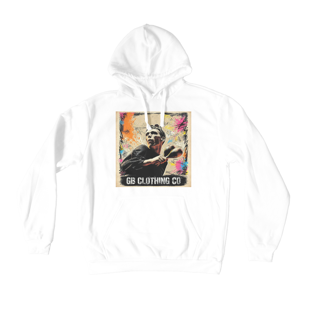 GB Legends - Bez Premium Adult Hoodie